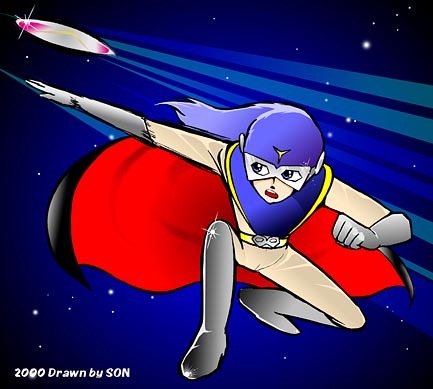Super Homem do Espaço